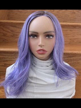 Mermaid Hair With Soft Waves - Brand NEW- Styles By Soma